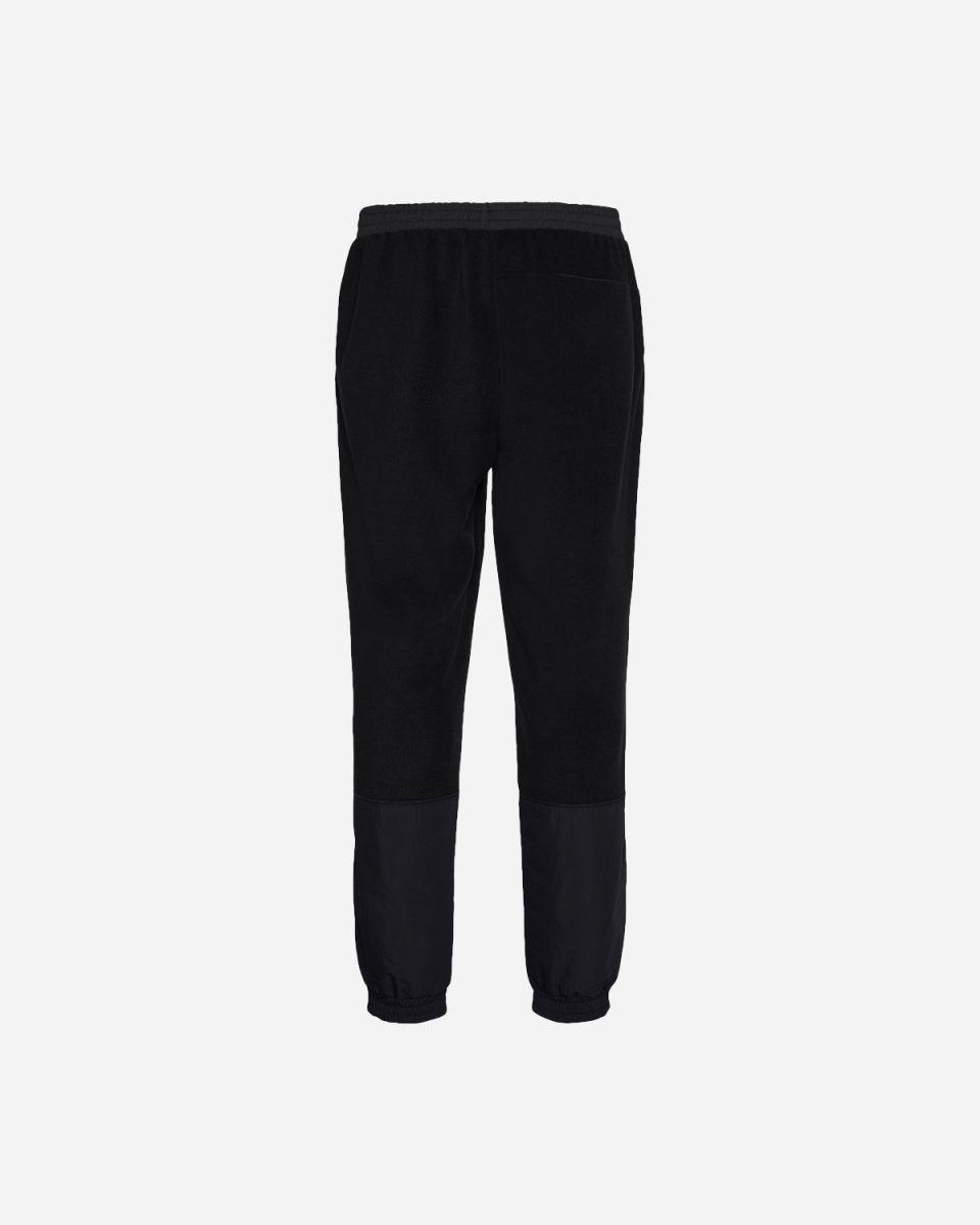 Fleece Pants Regular - Black - Munk Store