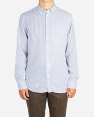 Fling Stripe Shirt - White