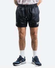 Football Shorts - Black