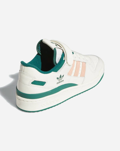 Forum 84 Low - White/Green/Pink - Munk Store