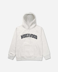 Fred IVY hoodie - Snow Marl
