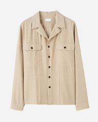 Frencesco Shirt jacket - Mojave Desert