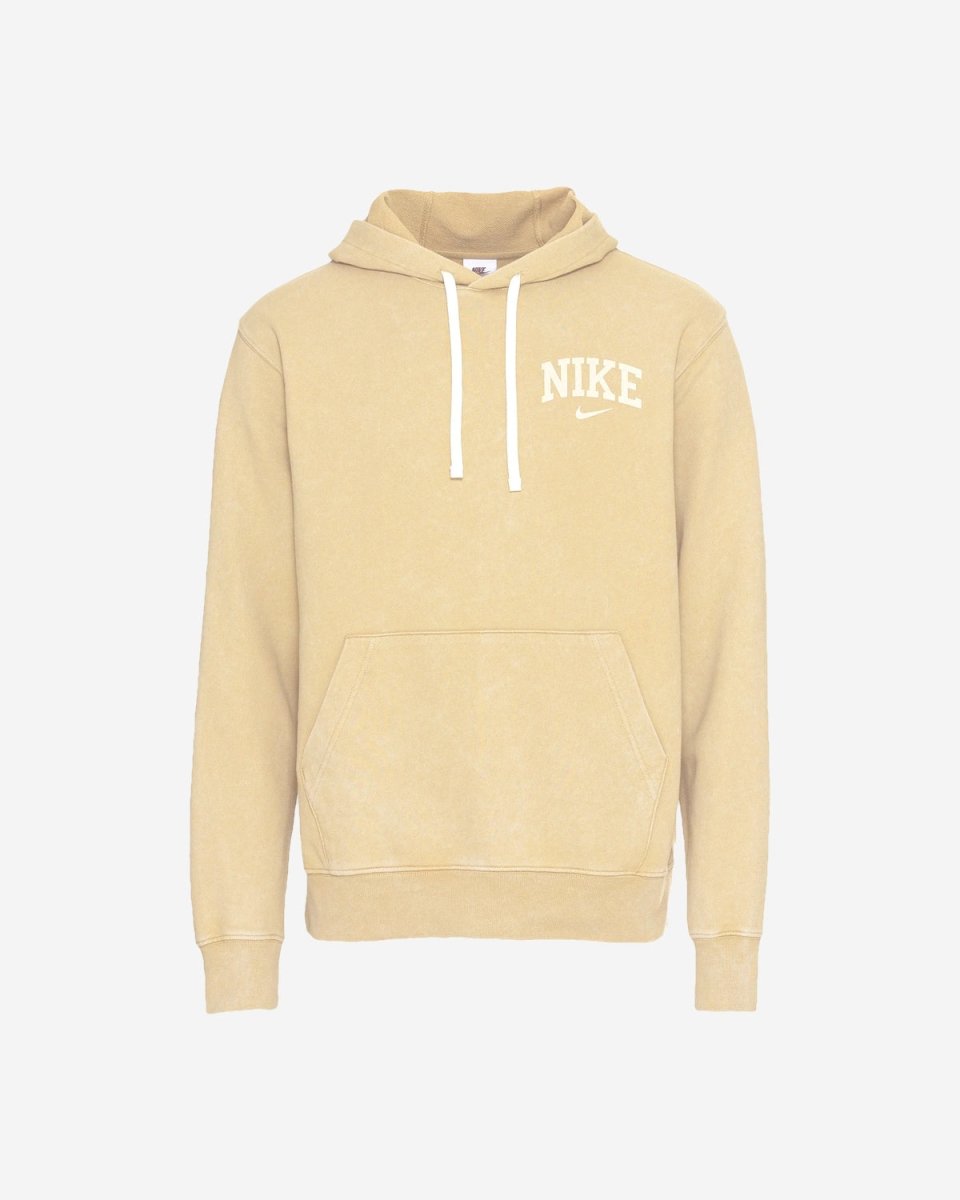 French Terry Pullover Hoodie - Parachute Beige - Munk Store