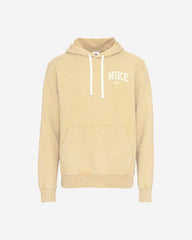 French Terry Pullover Hoodie - Parachute Beige