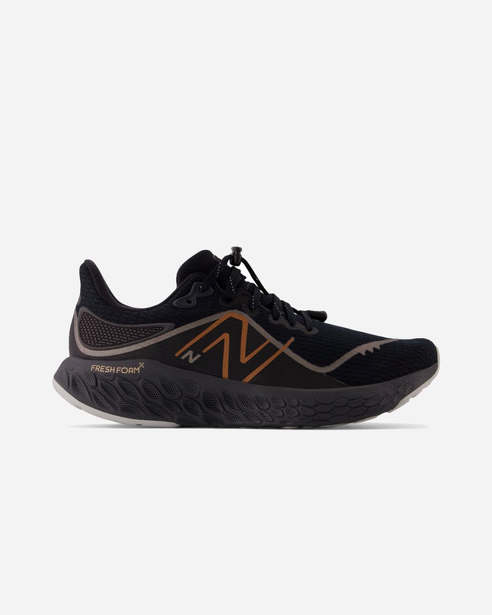 Fresh Foam X 1080 V12 - Black/Copper Metallic - Munk Store