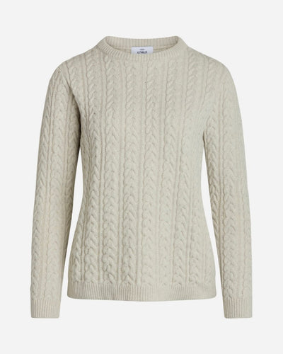 Fryd Knit - Pastel Grey - Munk Store