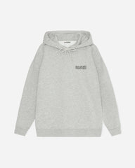 Ganni Software Hoodie - Paloma Melange