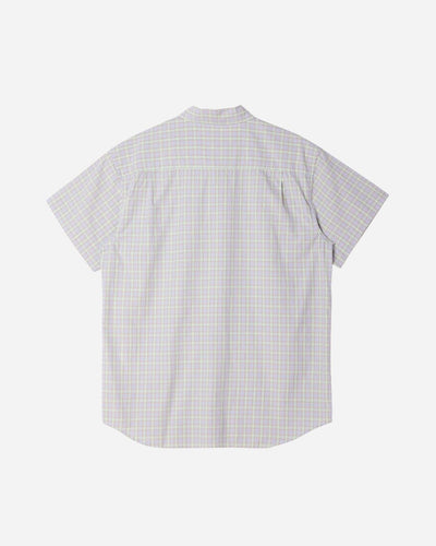 Gavin Woven Opal Shirt - Multi - Munk Store
