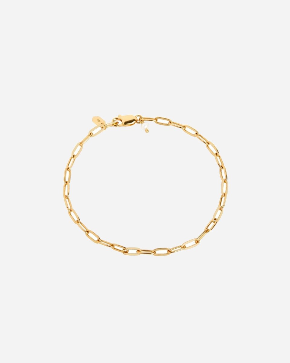 Gemma Bracelet - Gold HP - Munk Store