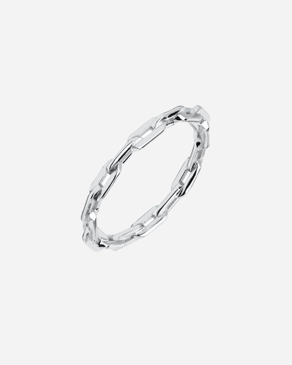 Gemma Ring - Silver HP - Munk Store
