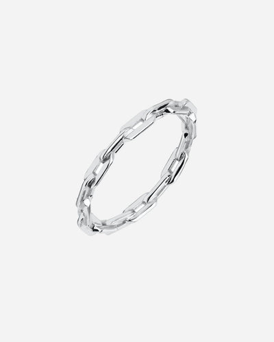 Gemma Ring - Silver HP - Munk Store