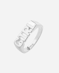 Girl Ring - Silver