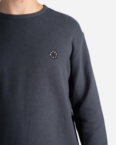 Gong Vel Sweat - Anthracite Grey - Munk Store