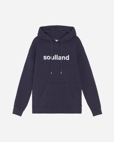 Googie Hoodie - Navy - Munk Store