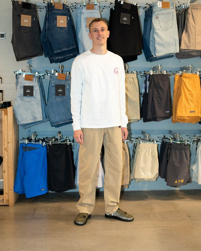 Gramicci Pant - Chino - Munk Store