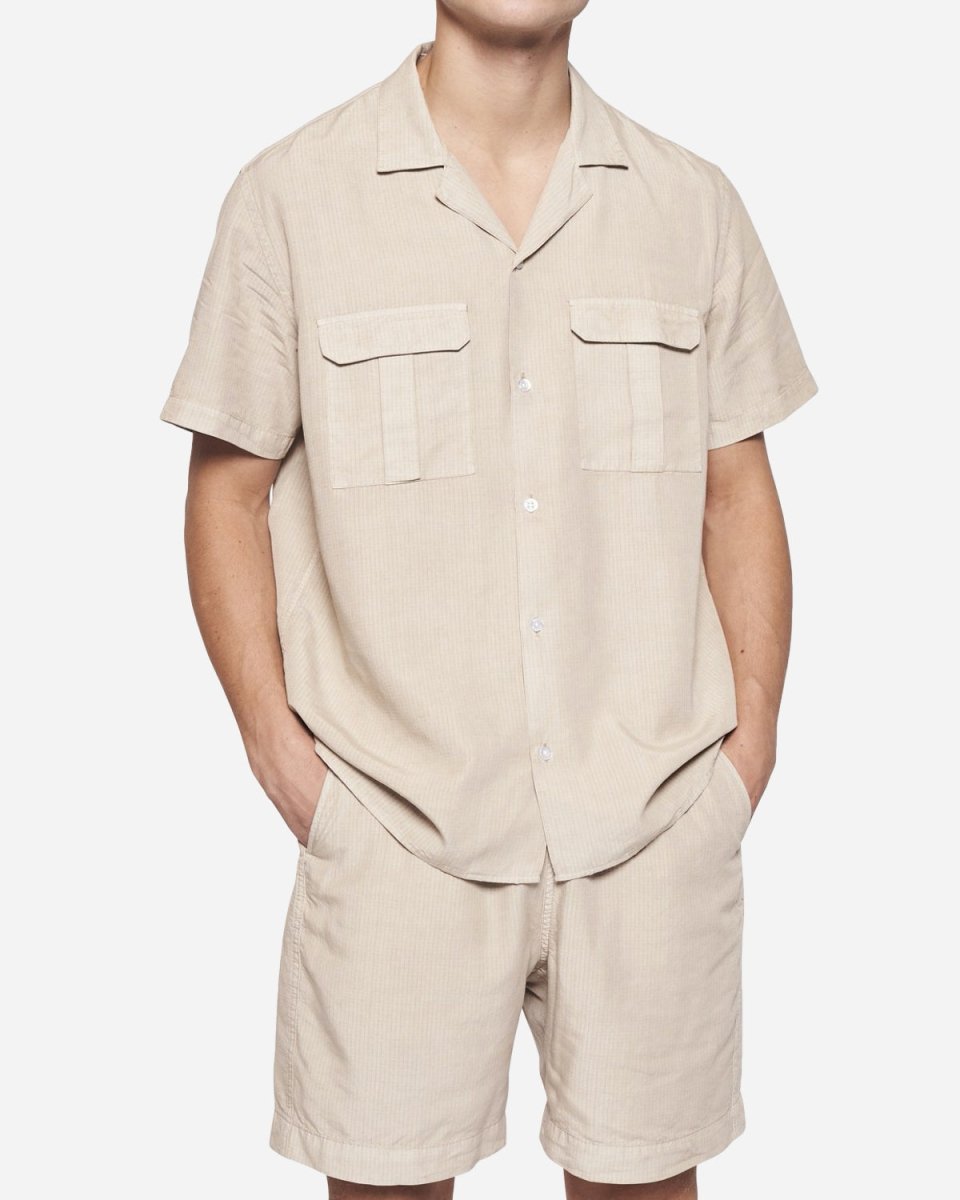 Grix Jungle Shirt - Sand - Munk Store