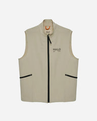 Halo Tech Vest - Oyster Gray