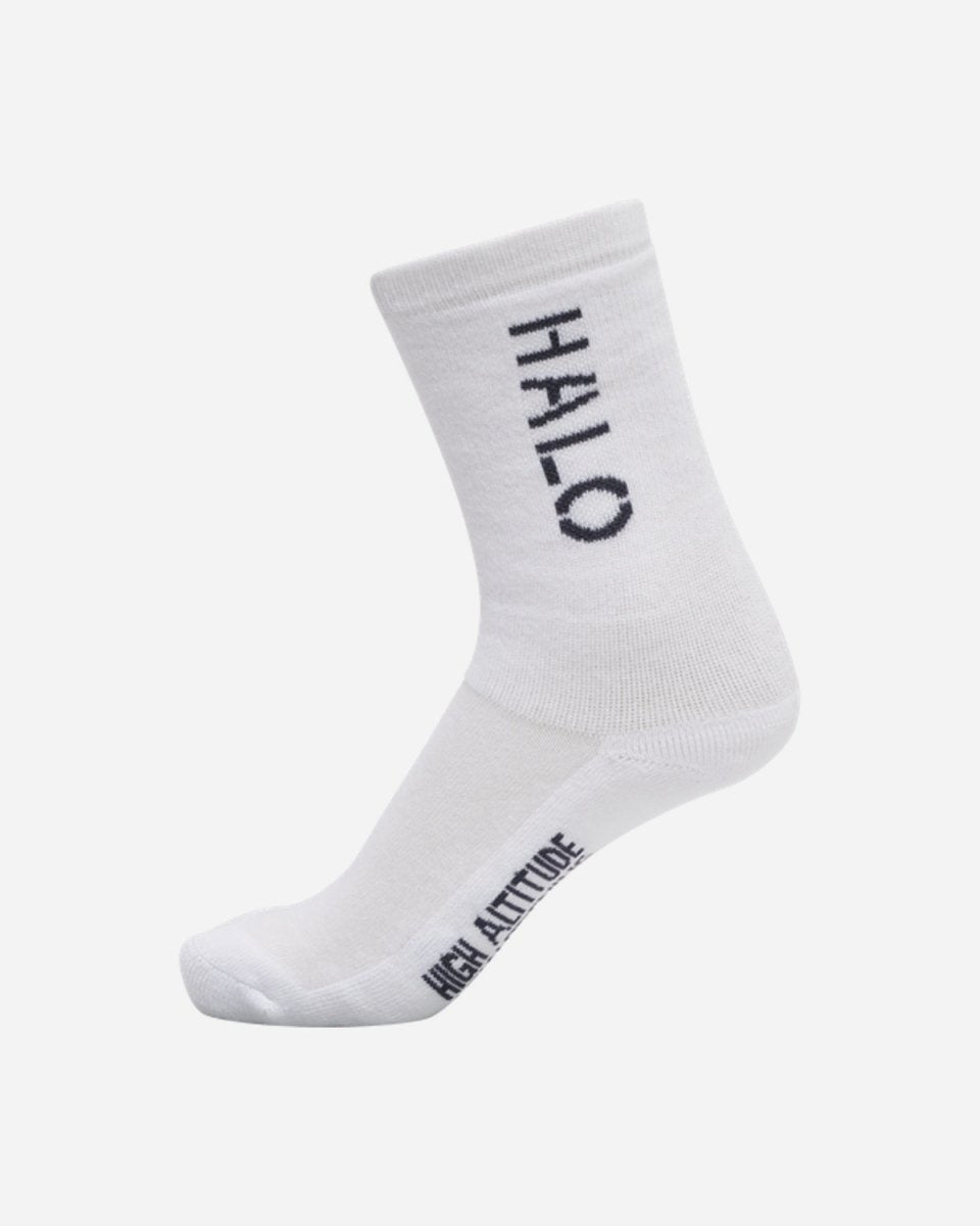 Halo 3-Pack Socks - Black/Sand/White - Munk Store