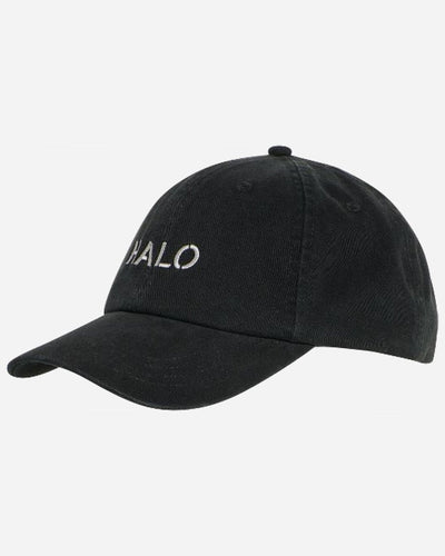 Halo Cap - Black - Munk Store