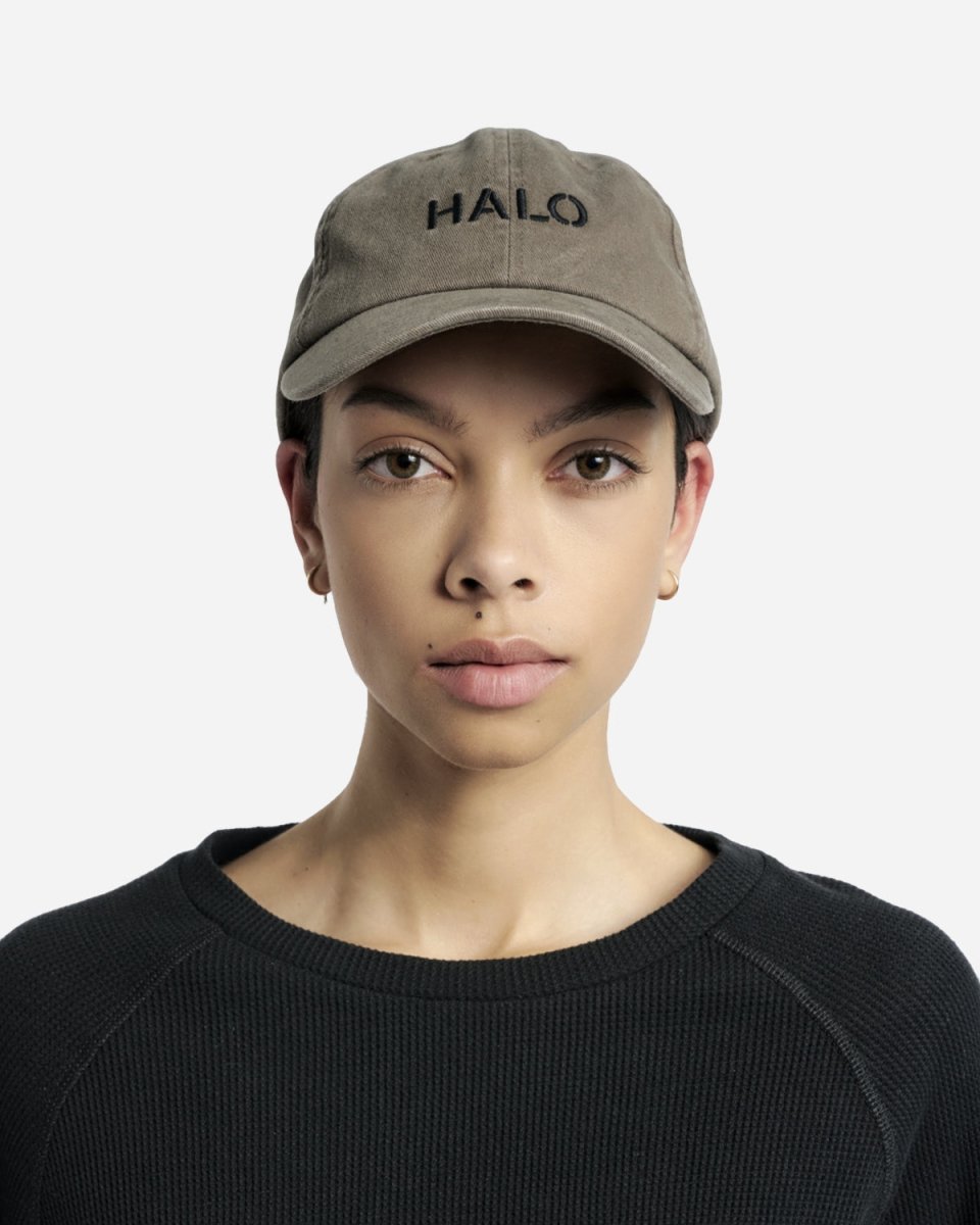 Halo Cap - Major Brown - Munk Store