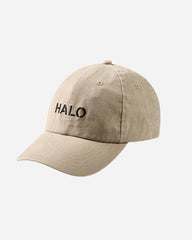 Halo Cotton Cap - Safari