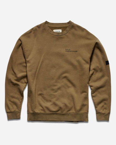 Halo Cotton Crew - Vintage Brown - Munk Store
