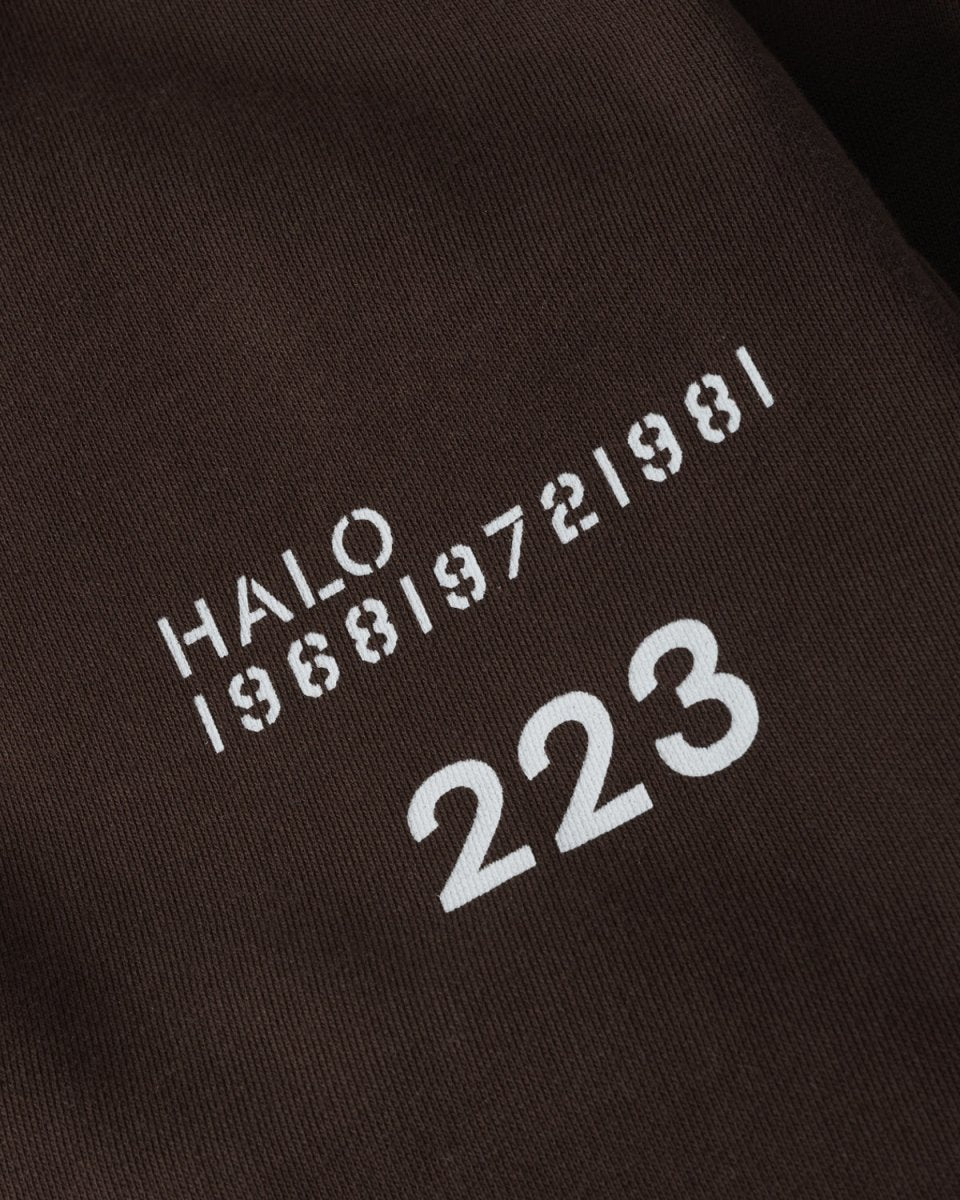 Halo Cotton Sweatpants - Java - Munk Store