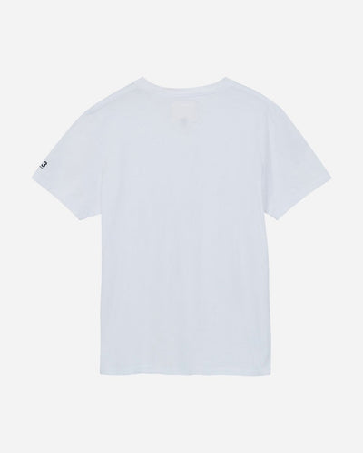 Halo Cotton T-Shirt - White - Munk Store