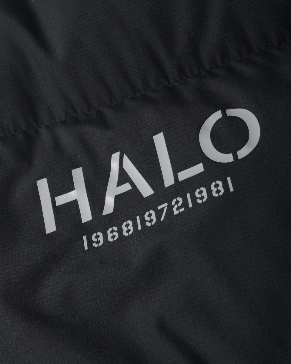 Halo Down Puffer - Black - Munk Store