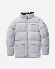 Halo Down Puffer - Harbor Mist