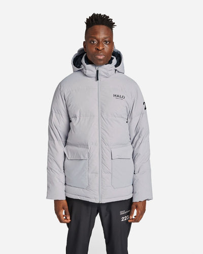 Halo Down Puffer - Harbor Mist - Munk Store