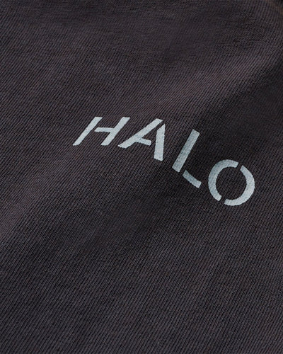 Halo Graphic Tee - Blackened Pearl - Munk Store