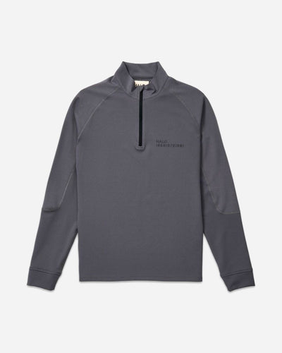 Halo Halfzip - Blackened Pearl - Munk Store