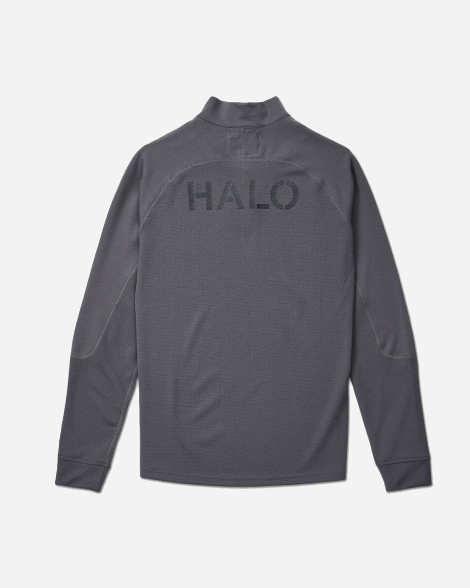 Halo Halfzip - Blackened Pearl - Munk Store