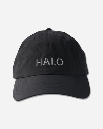 Halo Ribstop Cap - Black - Munk Store