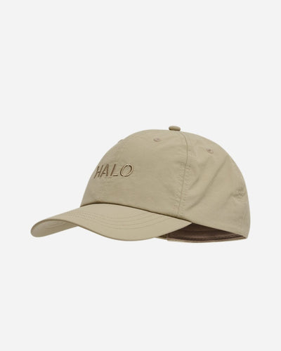 Halo Ribstop Cap - Pale Khaki - Munk Store