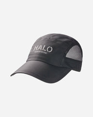 Halo Running Cap - Black