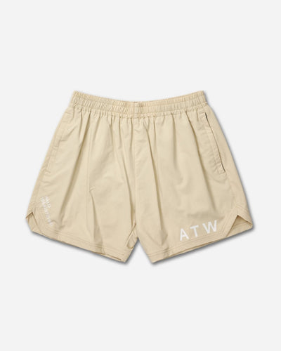 Halo Shorts - Pale Khaki - Munk Store