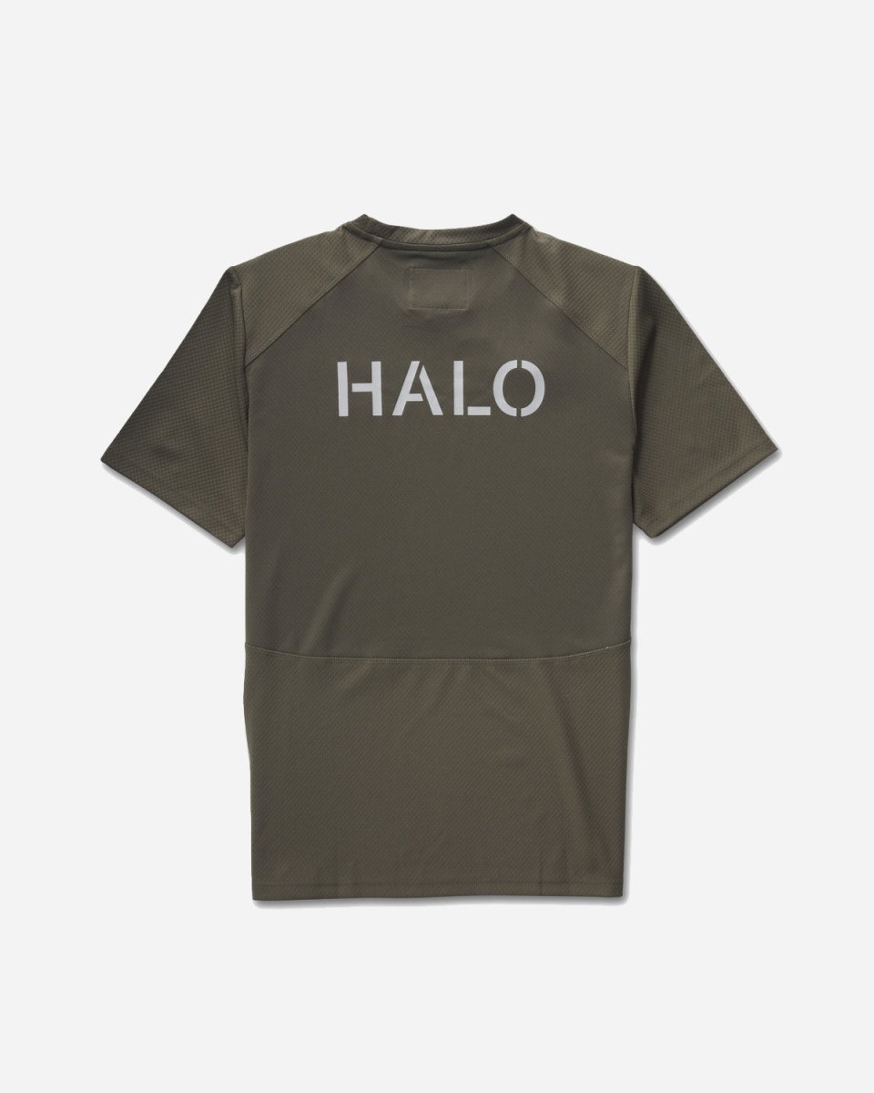 Halo Training Tee - Major Brown - Munk Store