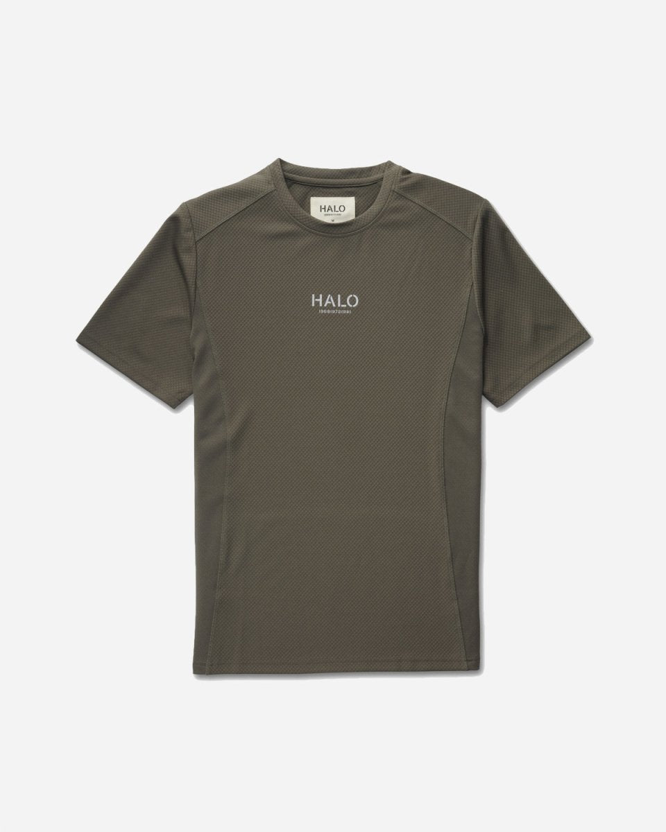 Halo Training Tee - Major Brown - Munk Store