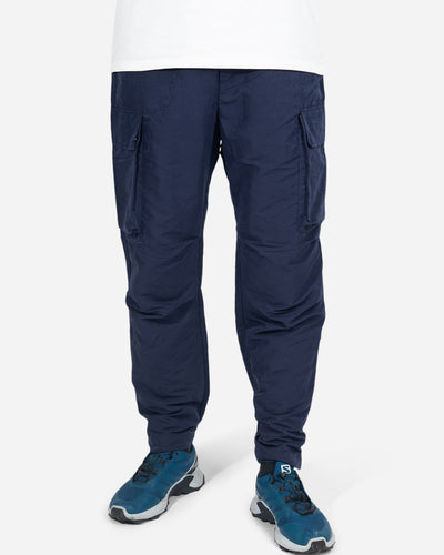 Halsey Trousers - Navy - Munk Store