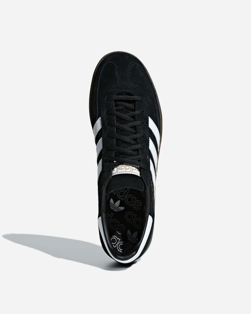 Handball Spezial - Black/White/Gum - Munk Store