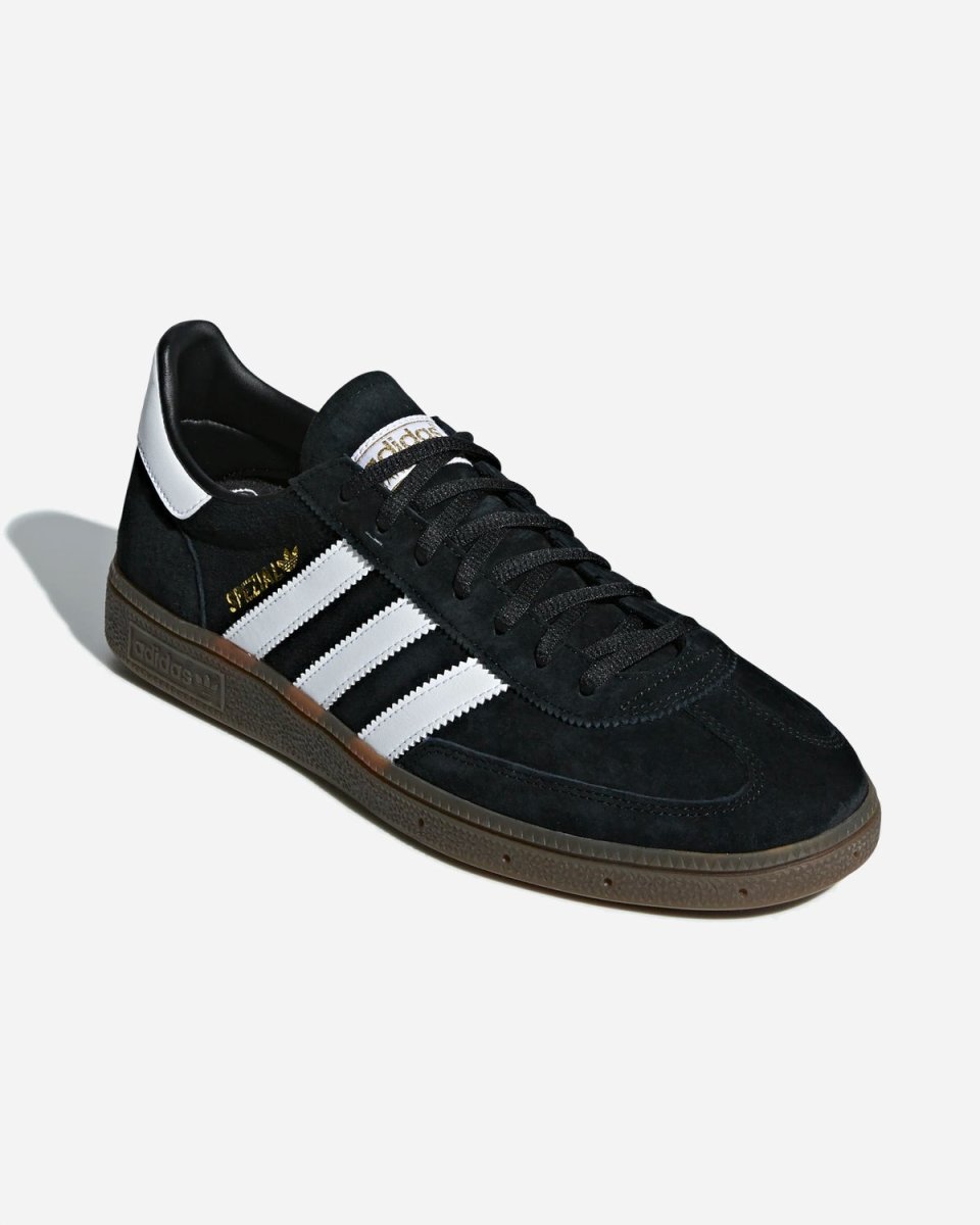 Handball Spezial - Black/White/Gum - Munk Store