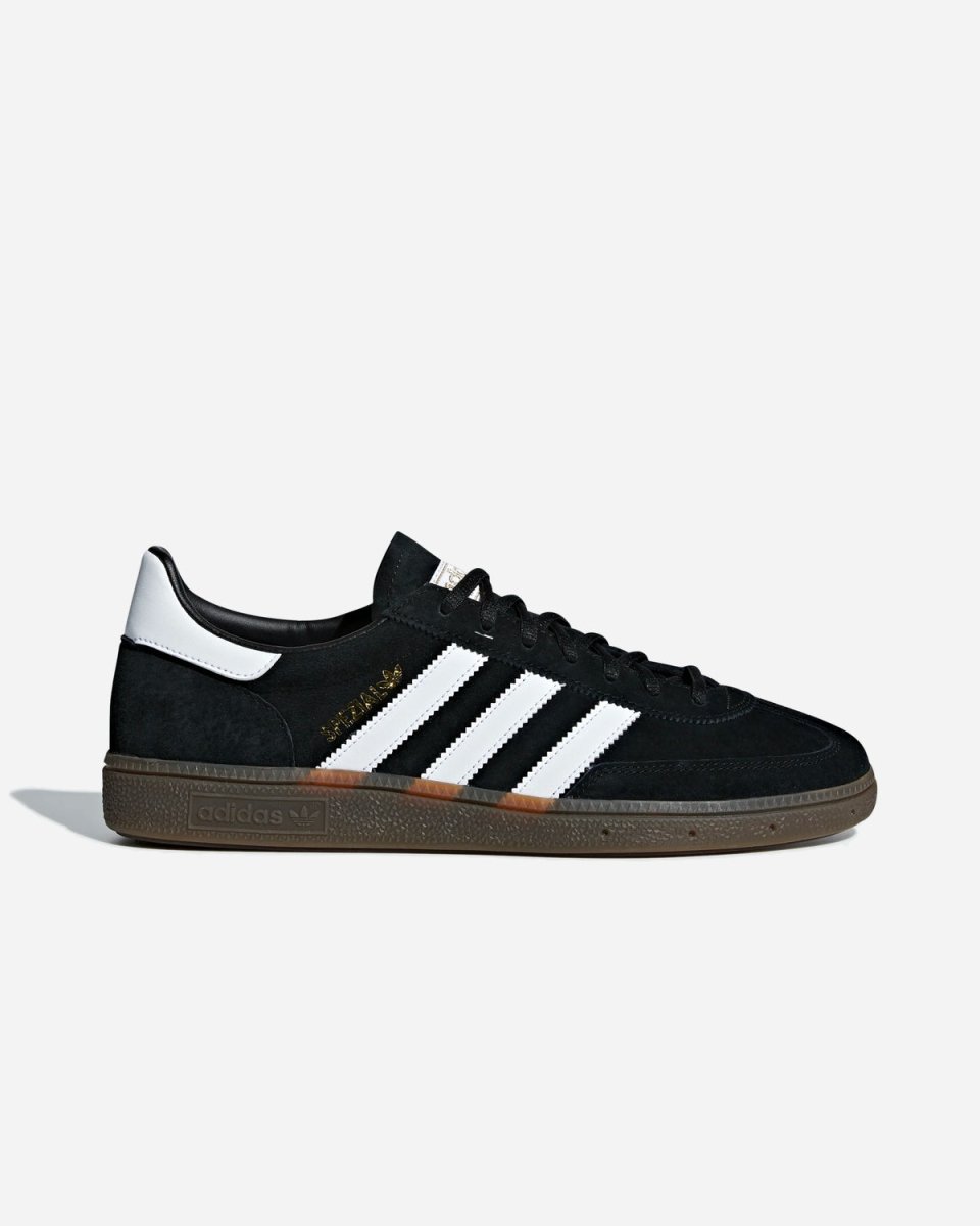 Handball Spezial - Black/White/Gum - Munk Store