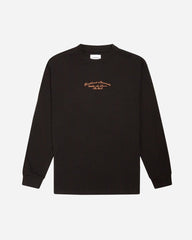 Harbour Road LS - Black