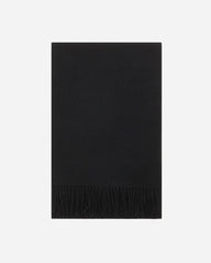 Hari Wool Scarf - Black