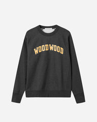 Hester IVY Sweatshirt - Dark Grey Melange