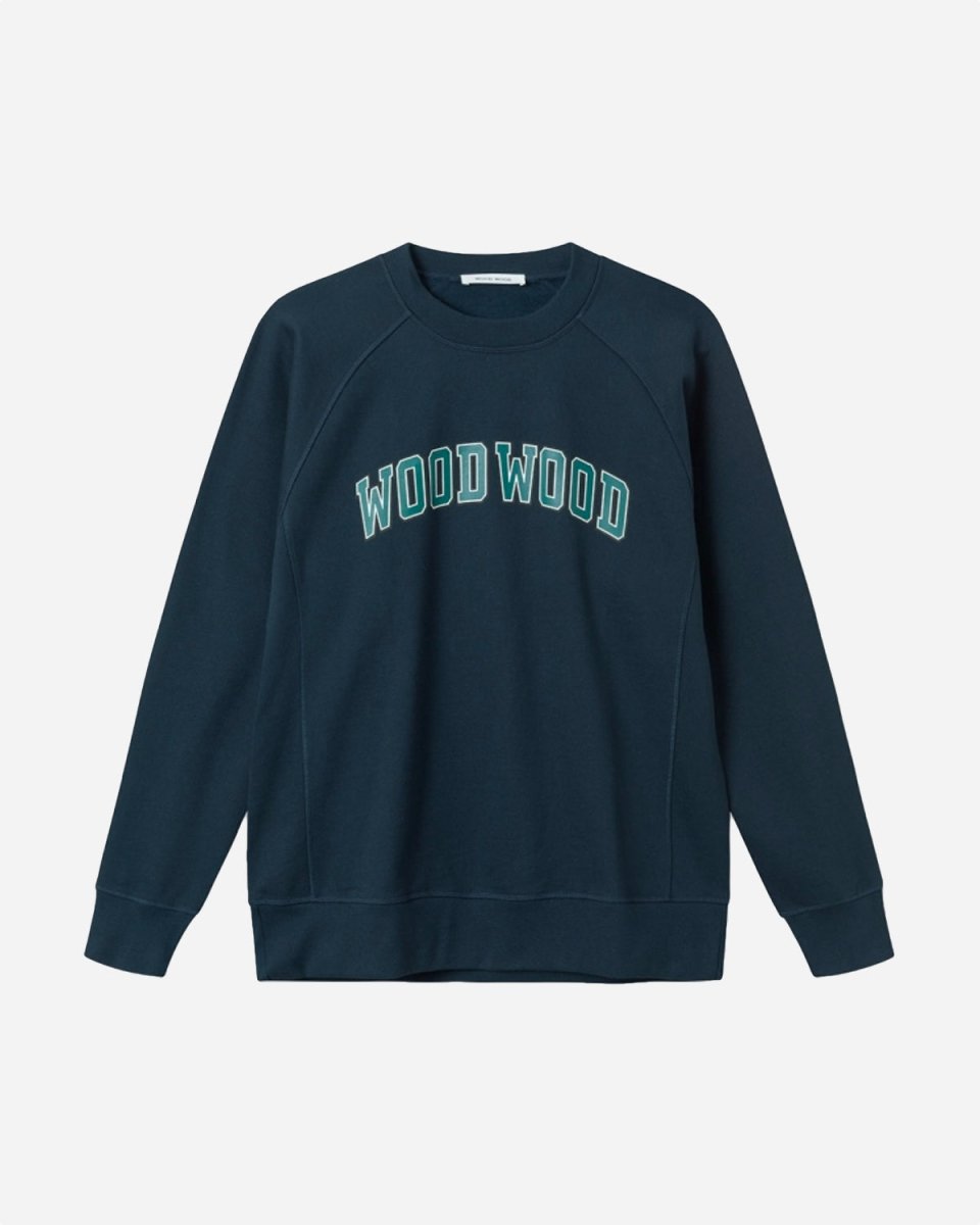 Hester IVY Sweatshirt - Navy - Munk Store