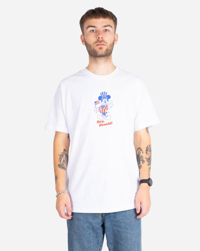 Hey There Tee - White - Munk Store