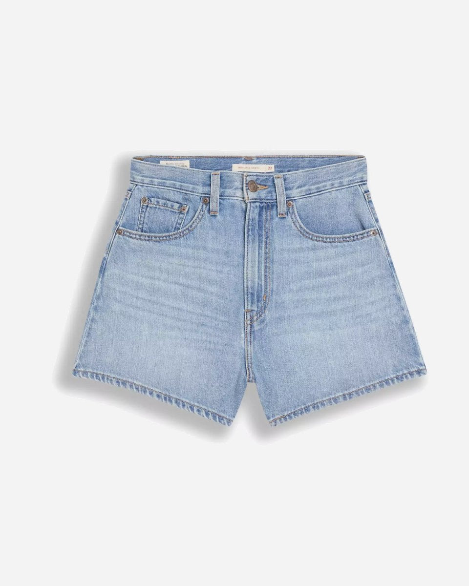 High Loose Shorts - Lets Stay In Short PJ - Munk Store